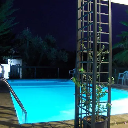 Country house Relais Maison Casette Di Campagna Con Piscina Gallipoli