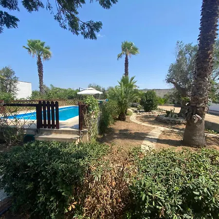 Country house Relais Maison Casette Di Campagna Con Piscina Gallipoli