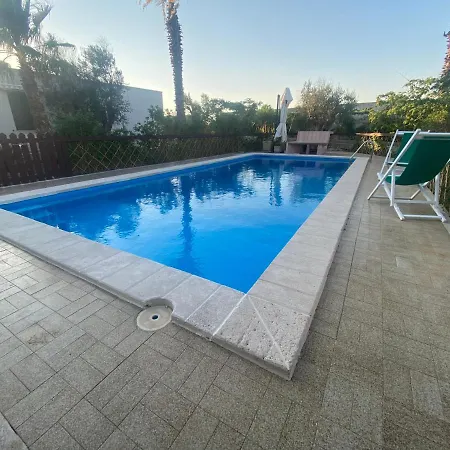 Relais Maison Casette Di Campagna Con Piscina Gallipoli